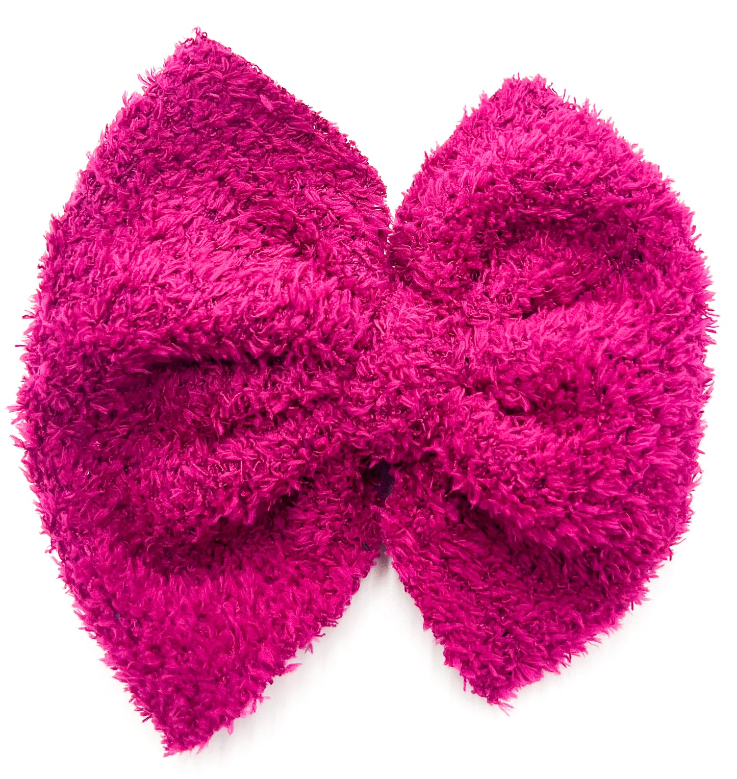 Magenta is Mad (sweater) Bullet Bow