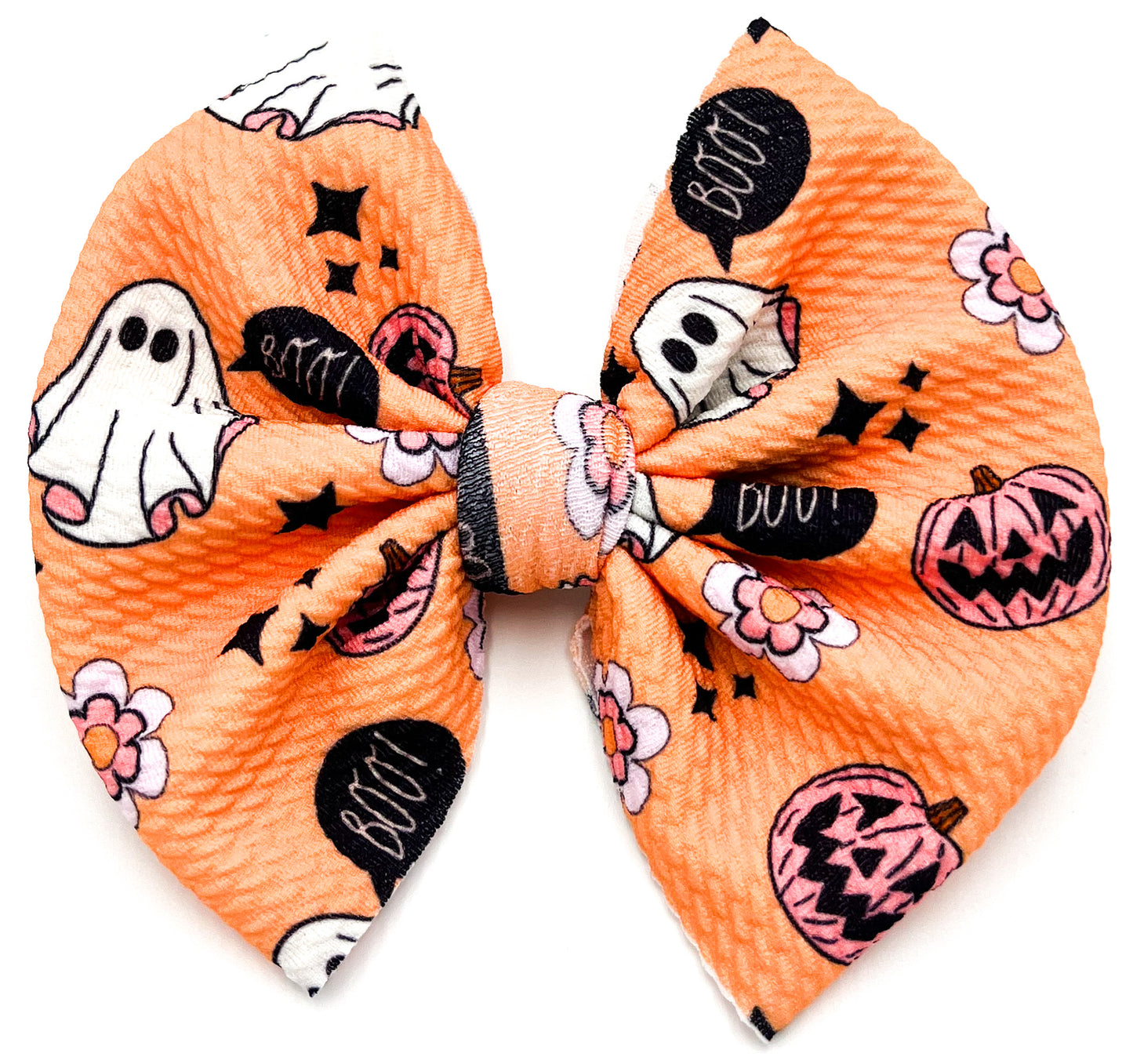 Boo Besties Bullet Bow