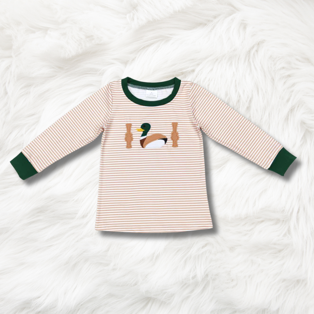 Mallard Duck Call Top