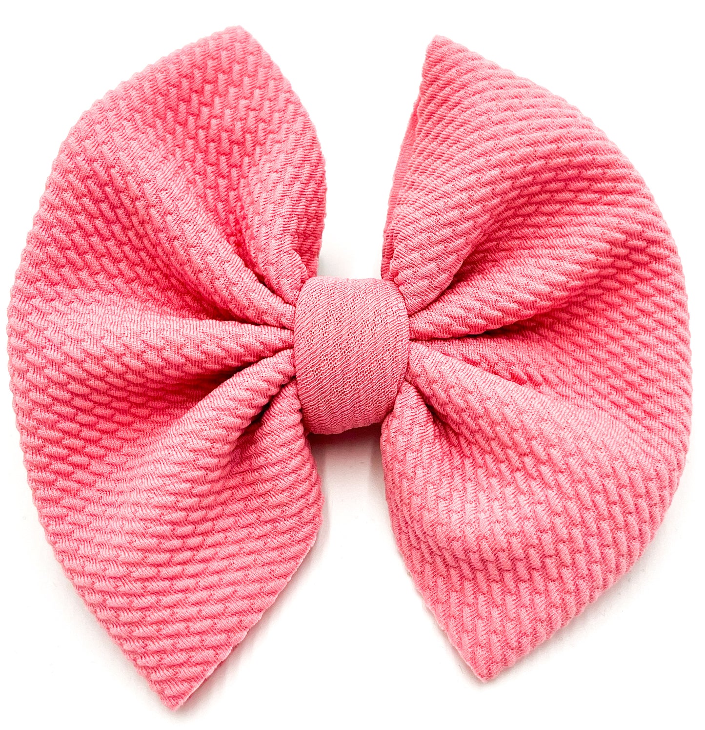 Bubbly Rose Bullet Bow