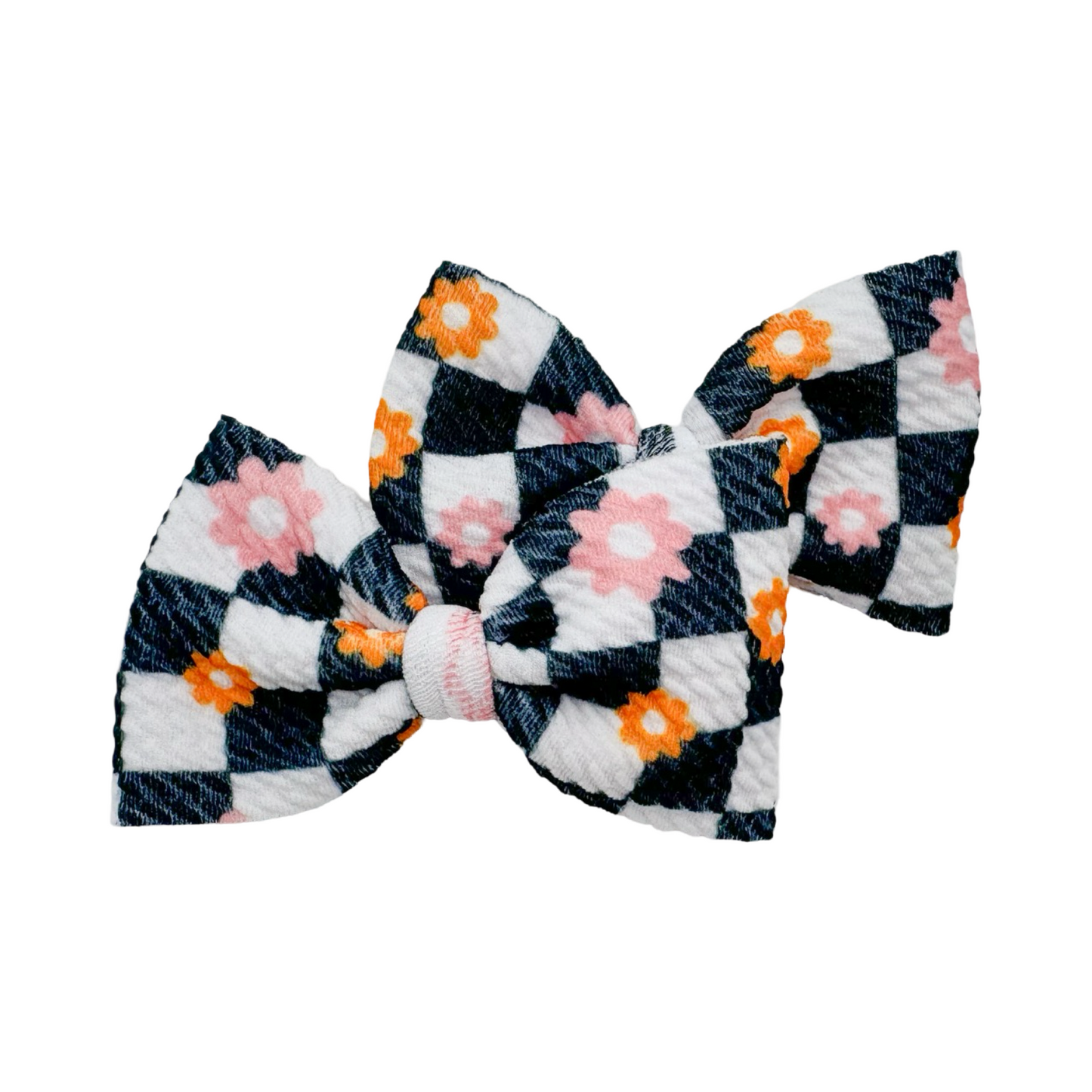 Crazy Retro Daisy Mini Piggies