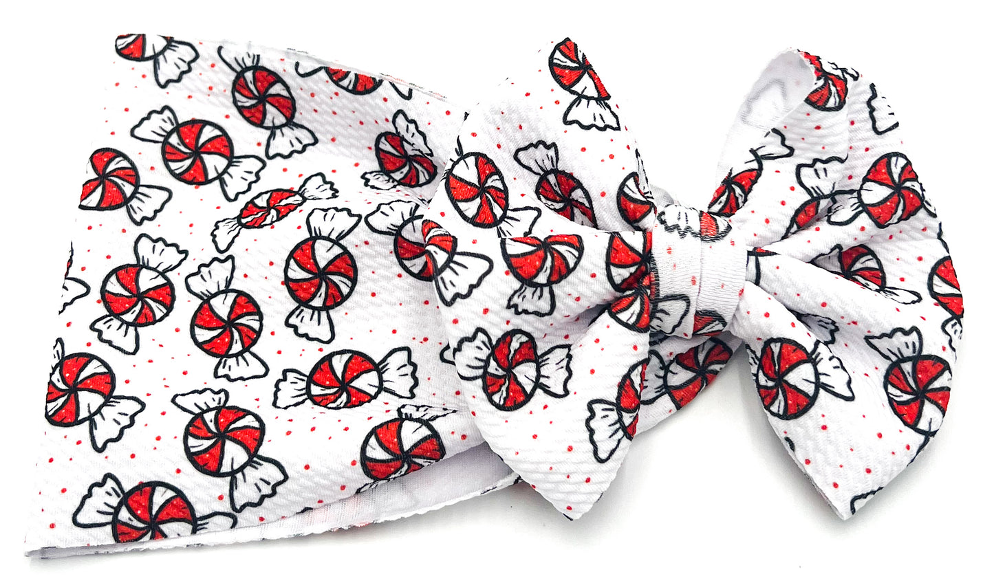 Peppermint Patty Head Wrap