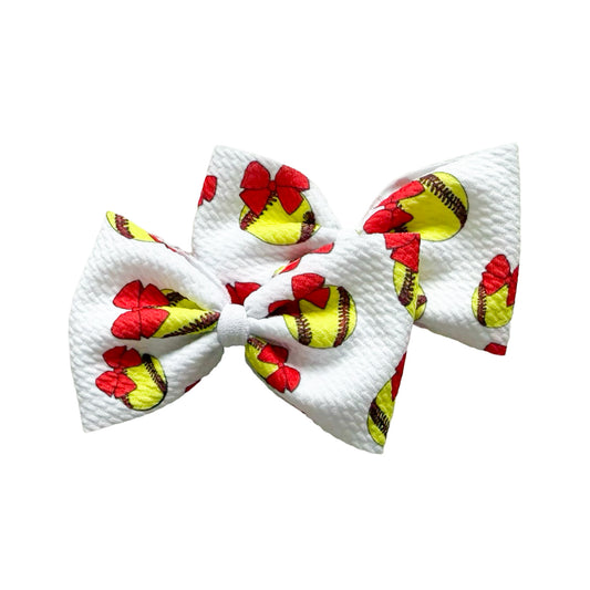 Softball Girlie Piggies