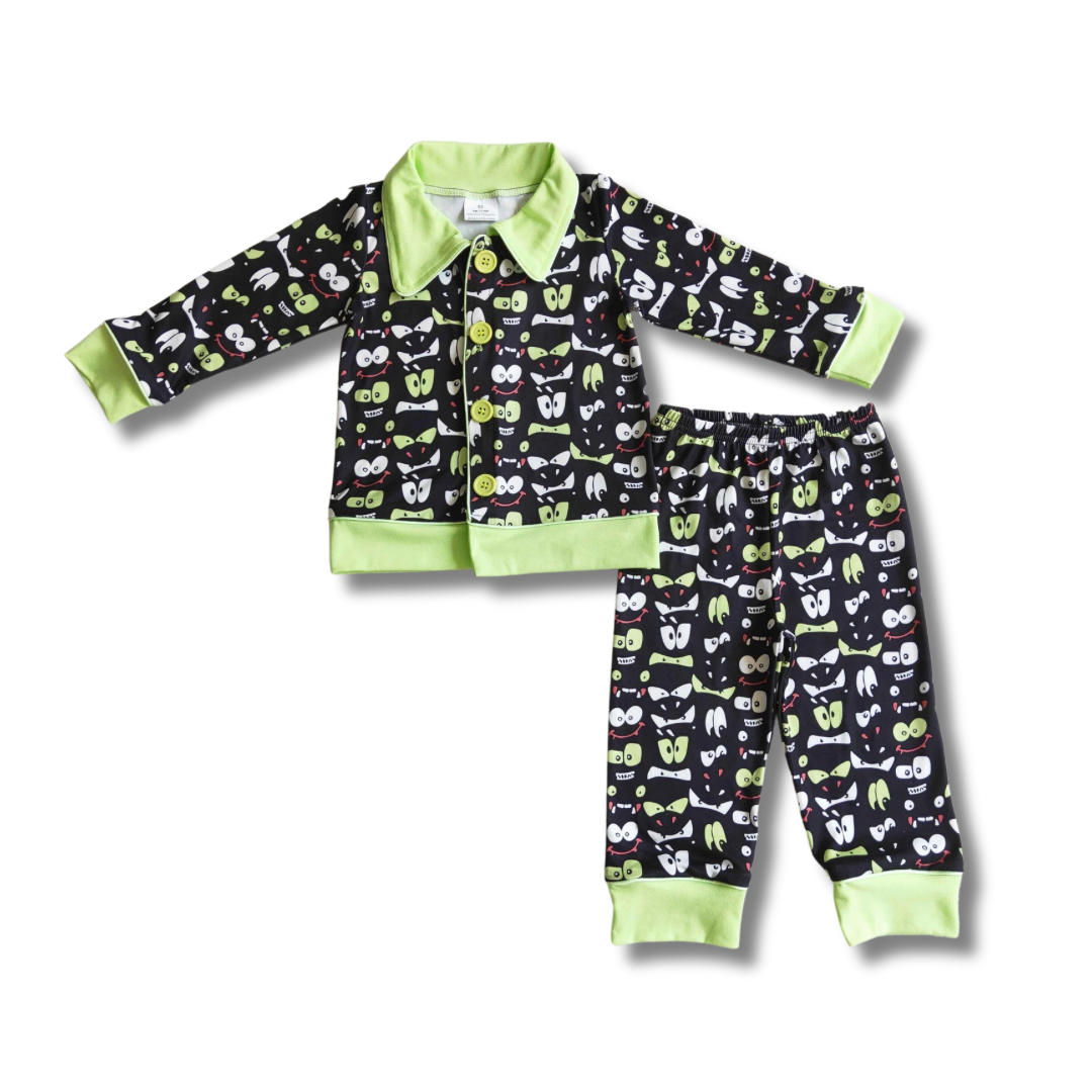 Spooky Eyes Jammies