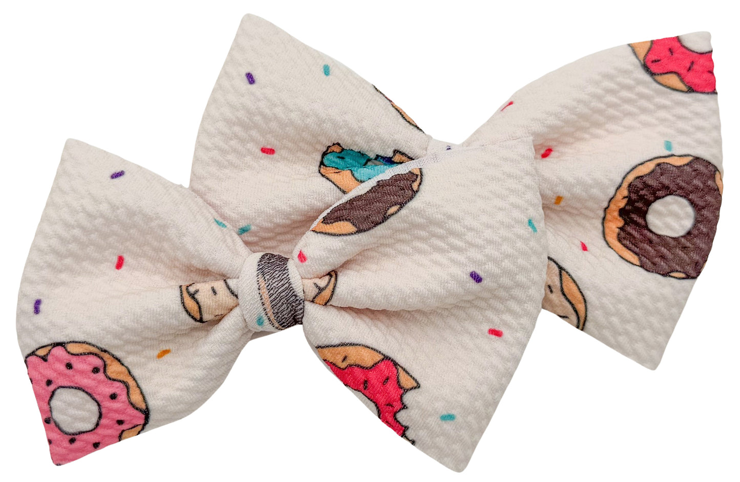 Donuts With Ma Piggies