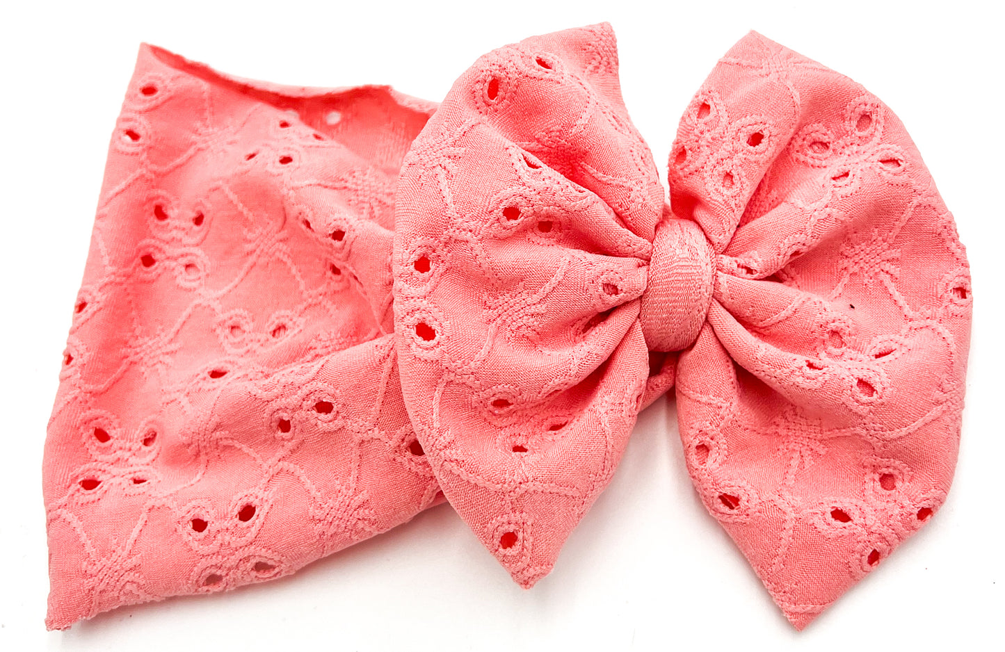 Strawberry Snow Head Wrap