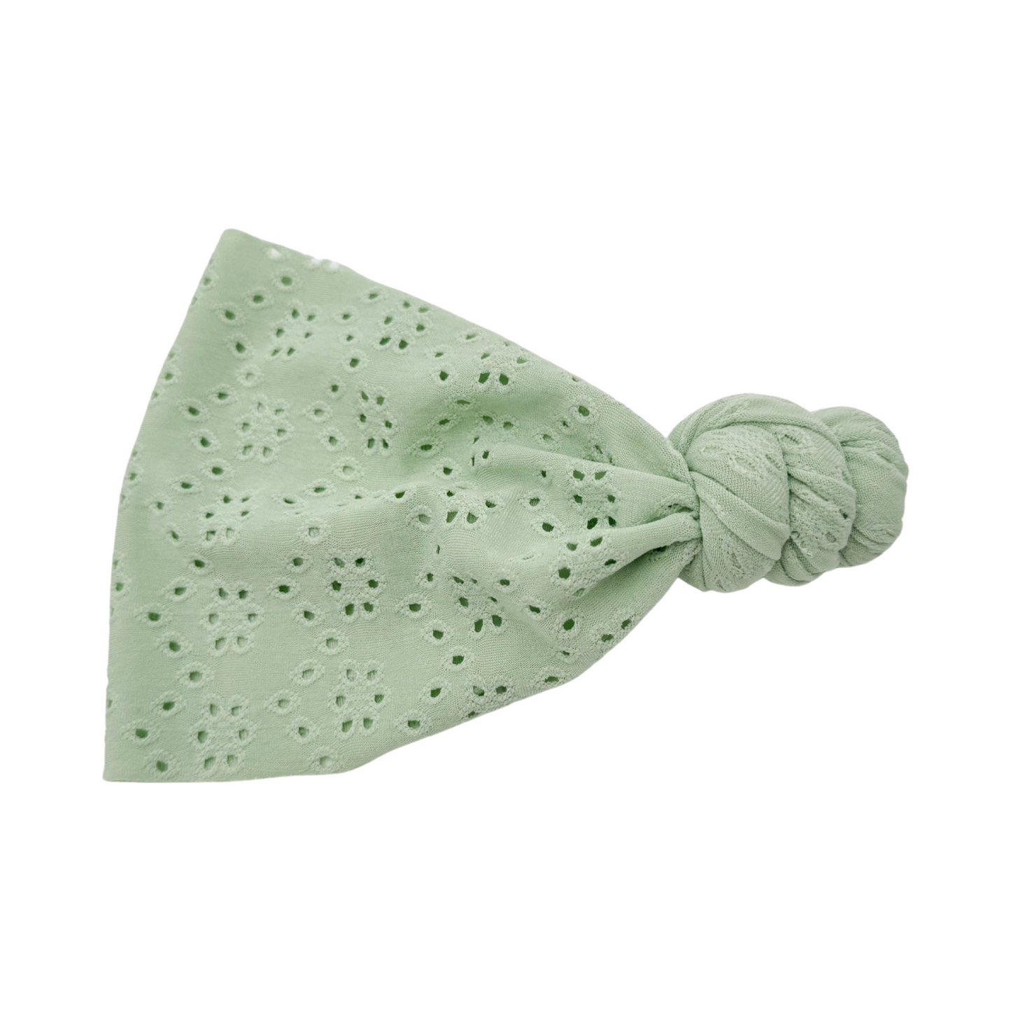 Sage Meadows Top Knot