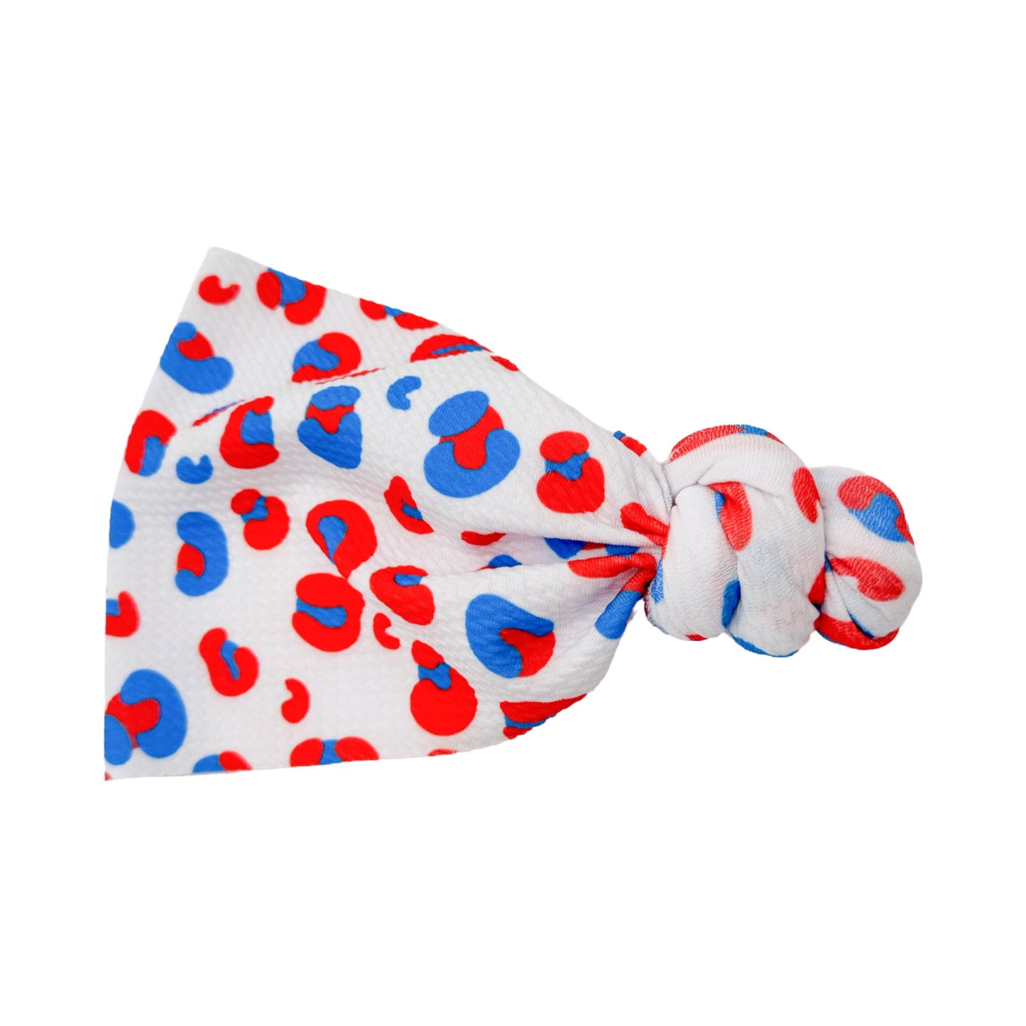 Wild For Freedom Top Knot