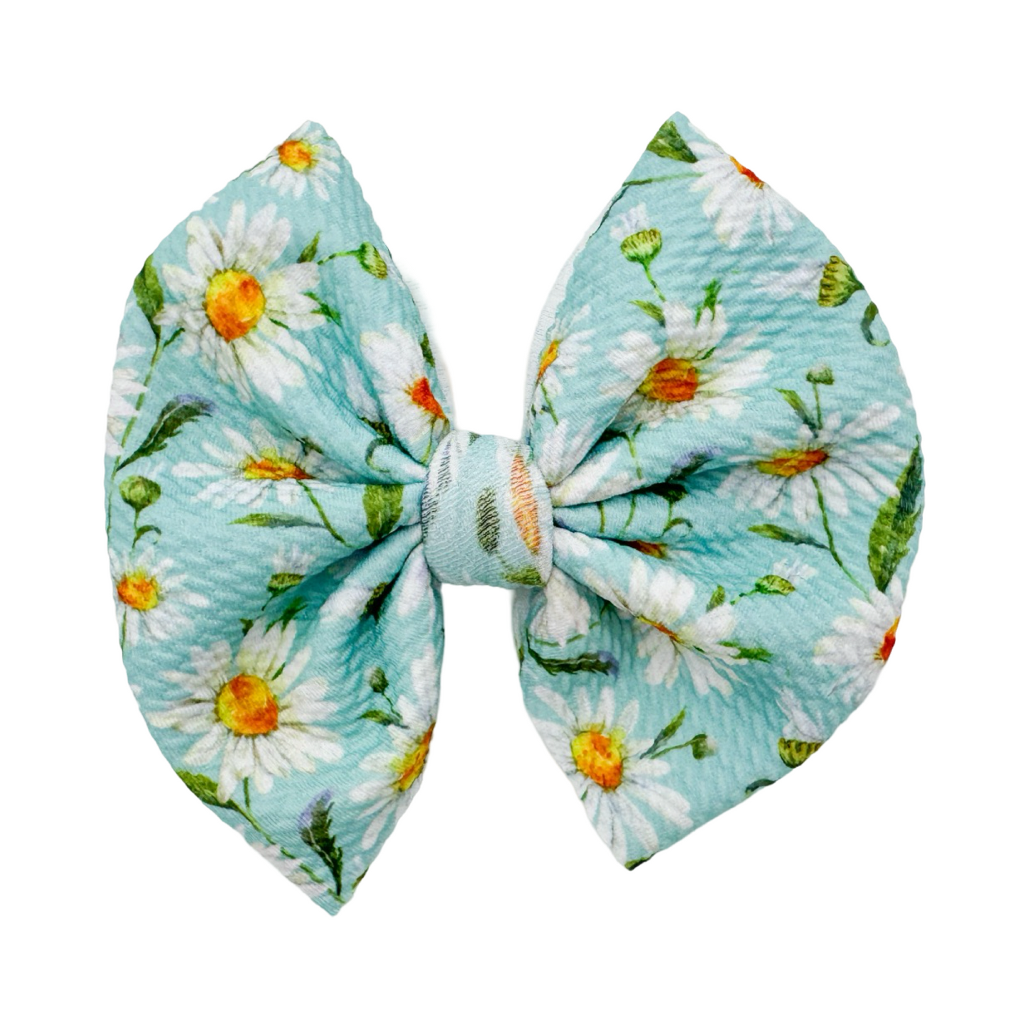 April: Daisy Bullet Bow