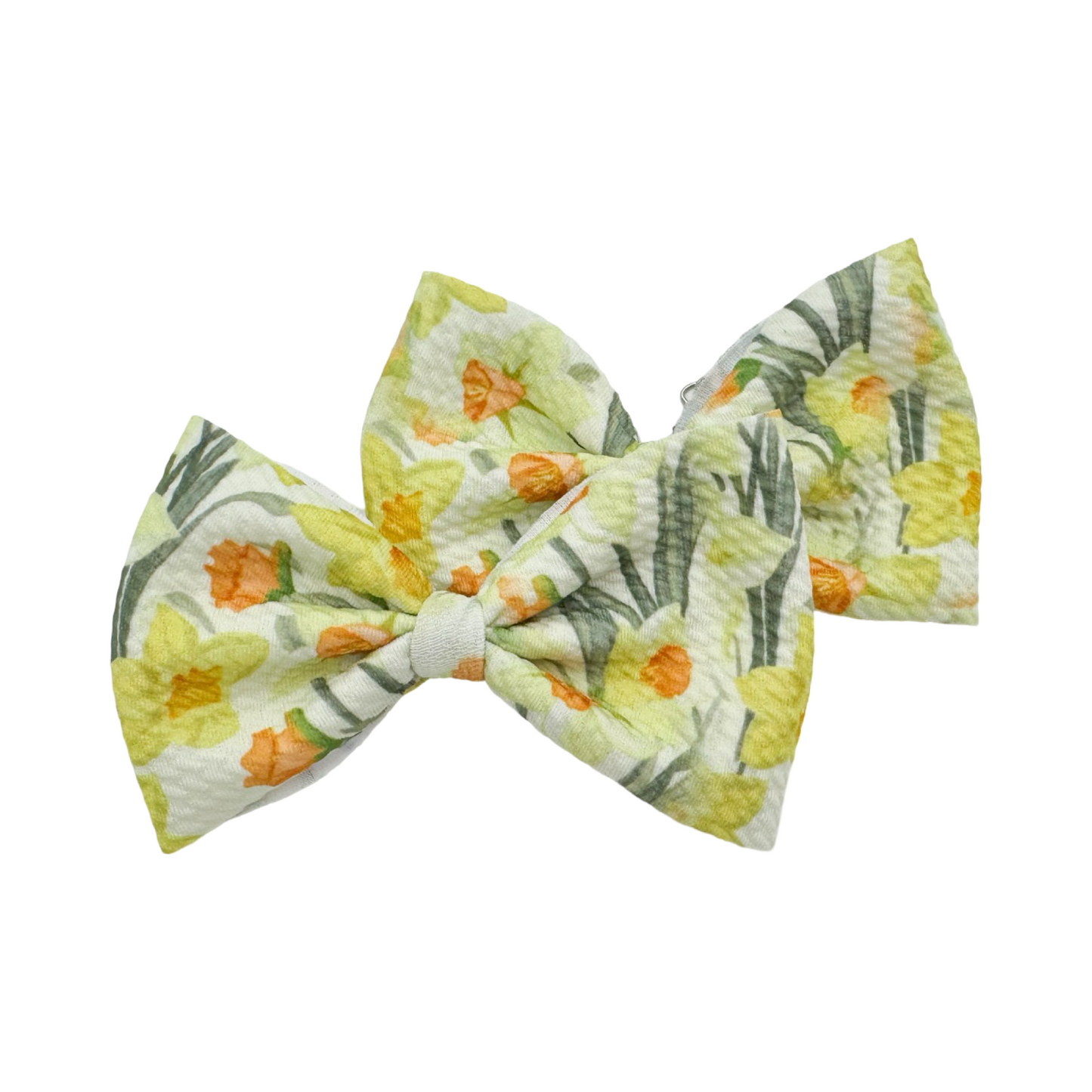 March: Daffodil Piggies