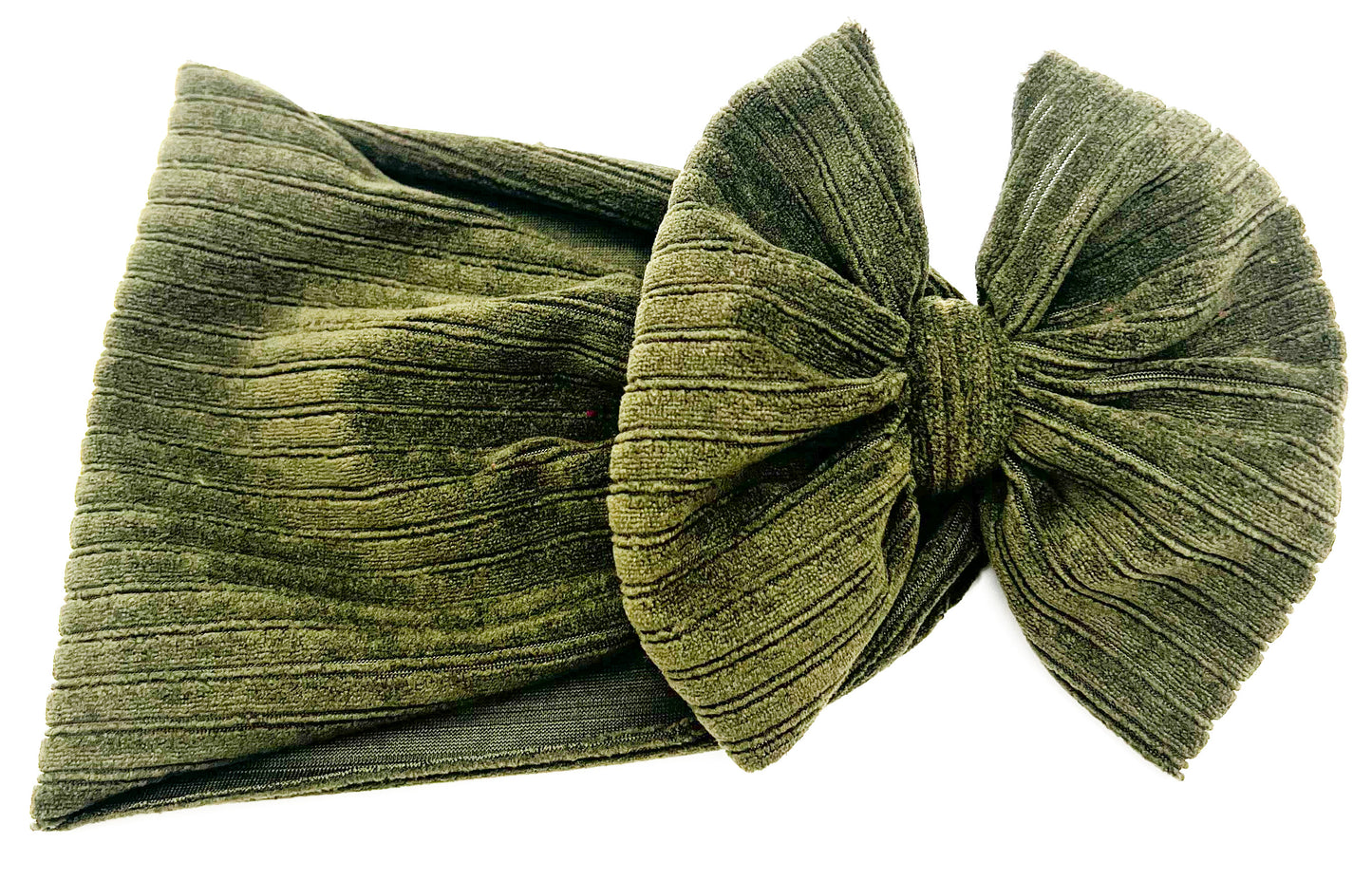 Olive Nights Head Wrap