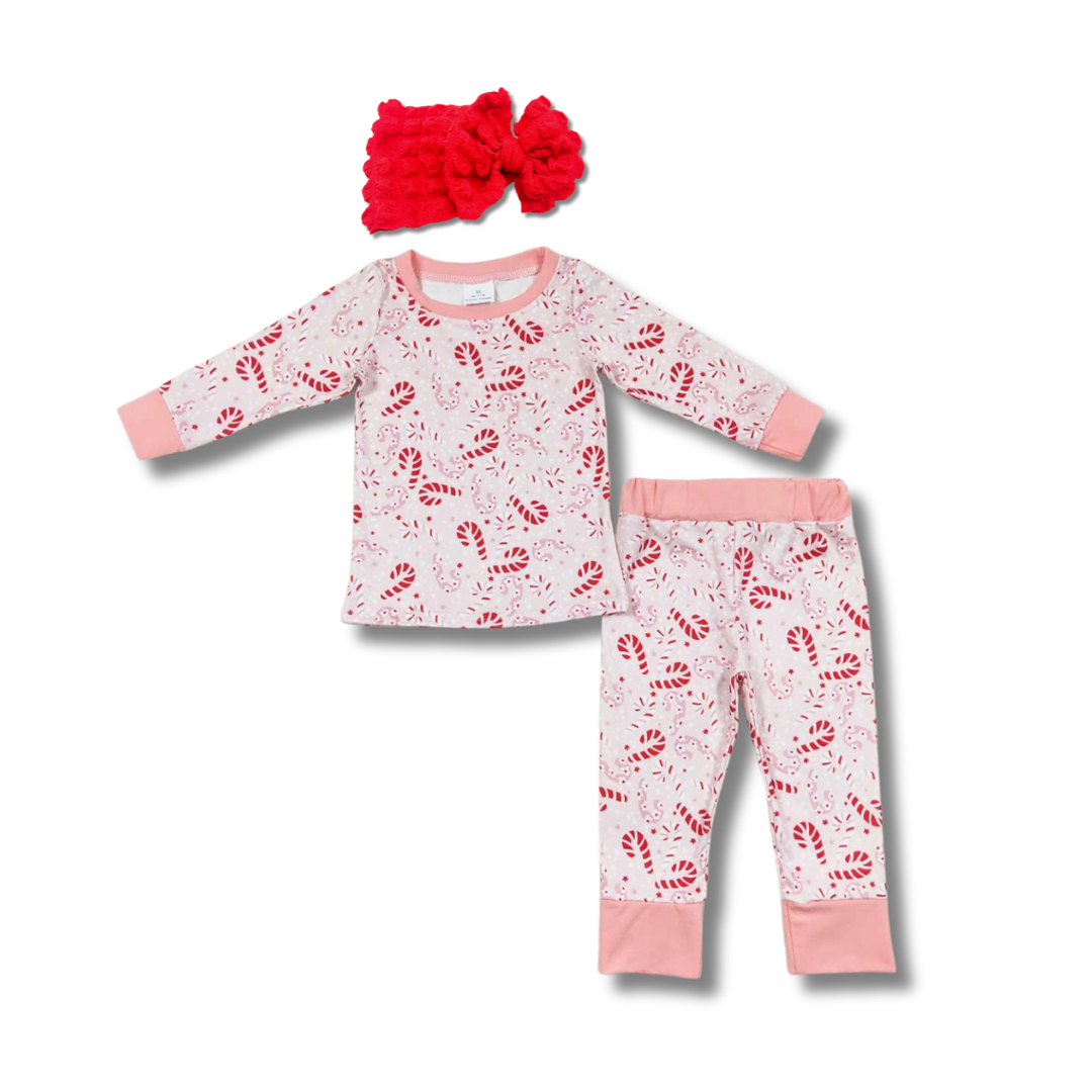 Candy Cane Lane Jammies