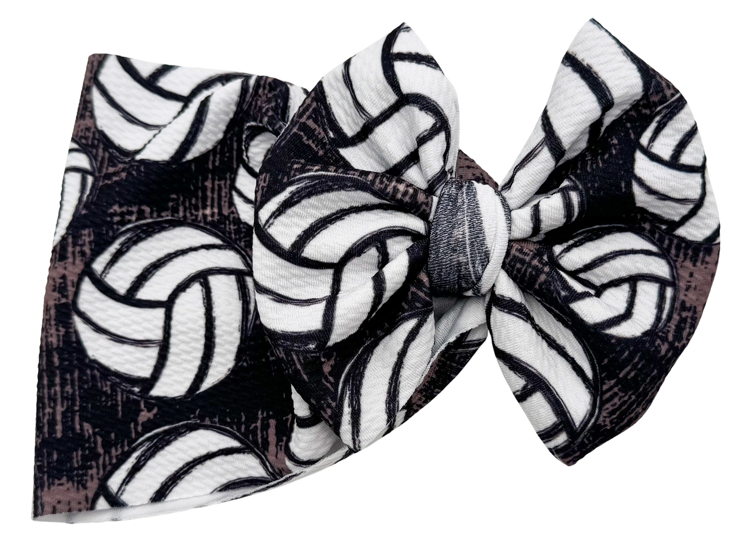 Volleyball Vibes Head Wrap