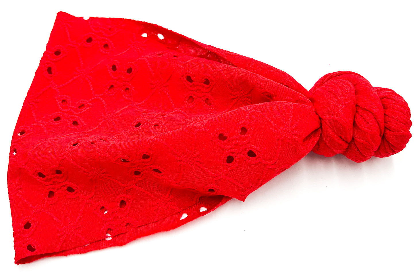 Mrs. Clauses Dress Top Knot