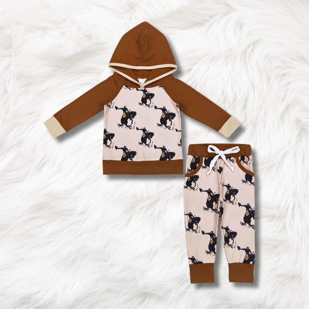 Buck Boys Lounge Set