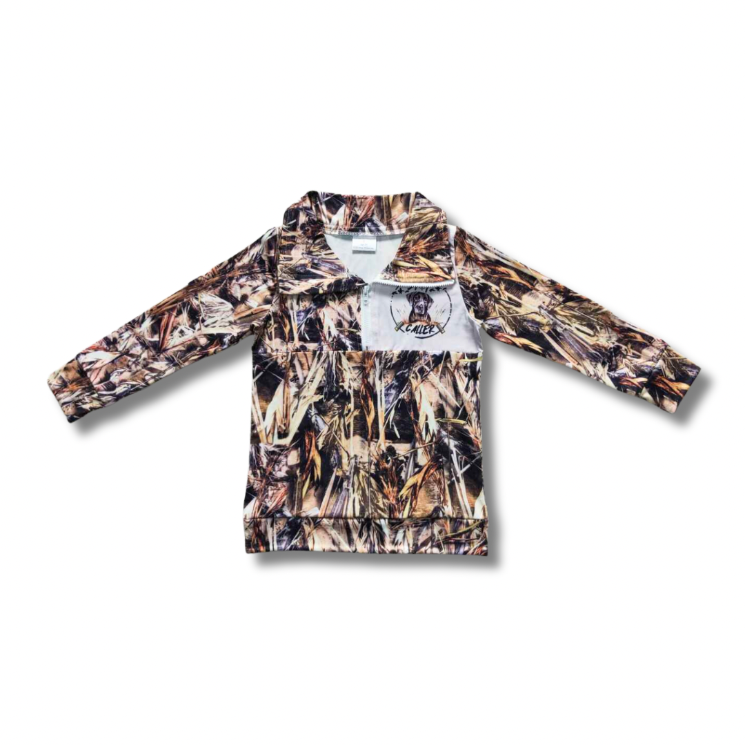 Hunting With My Dog Pullover