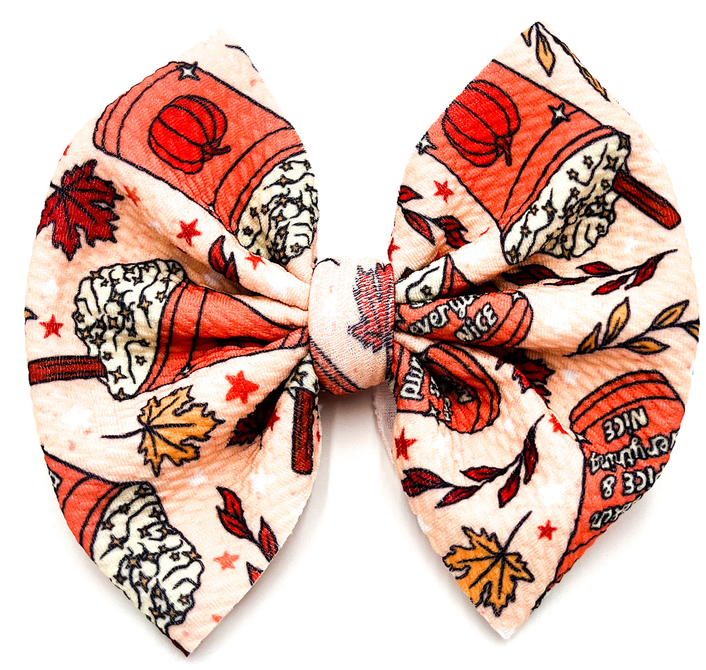 Add a Little Bit of Spice Bullet Bow