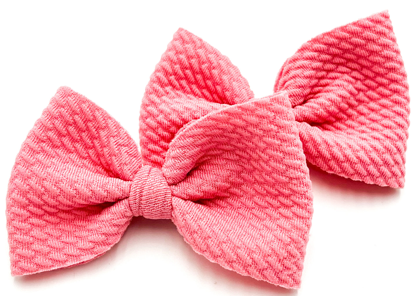 Bubbly Rose Mini Piggies