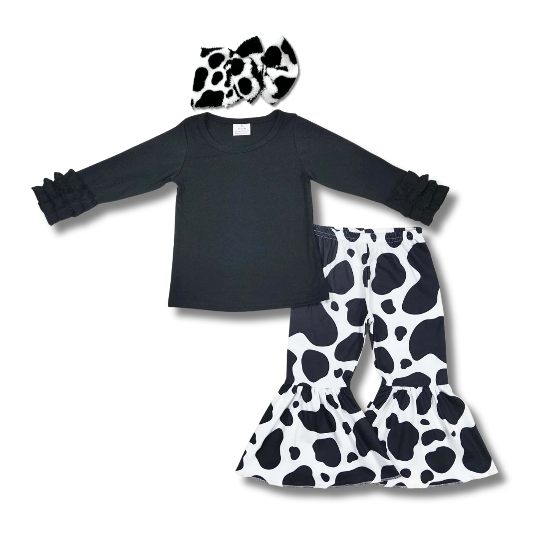 Cow's Best Hide Set
