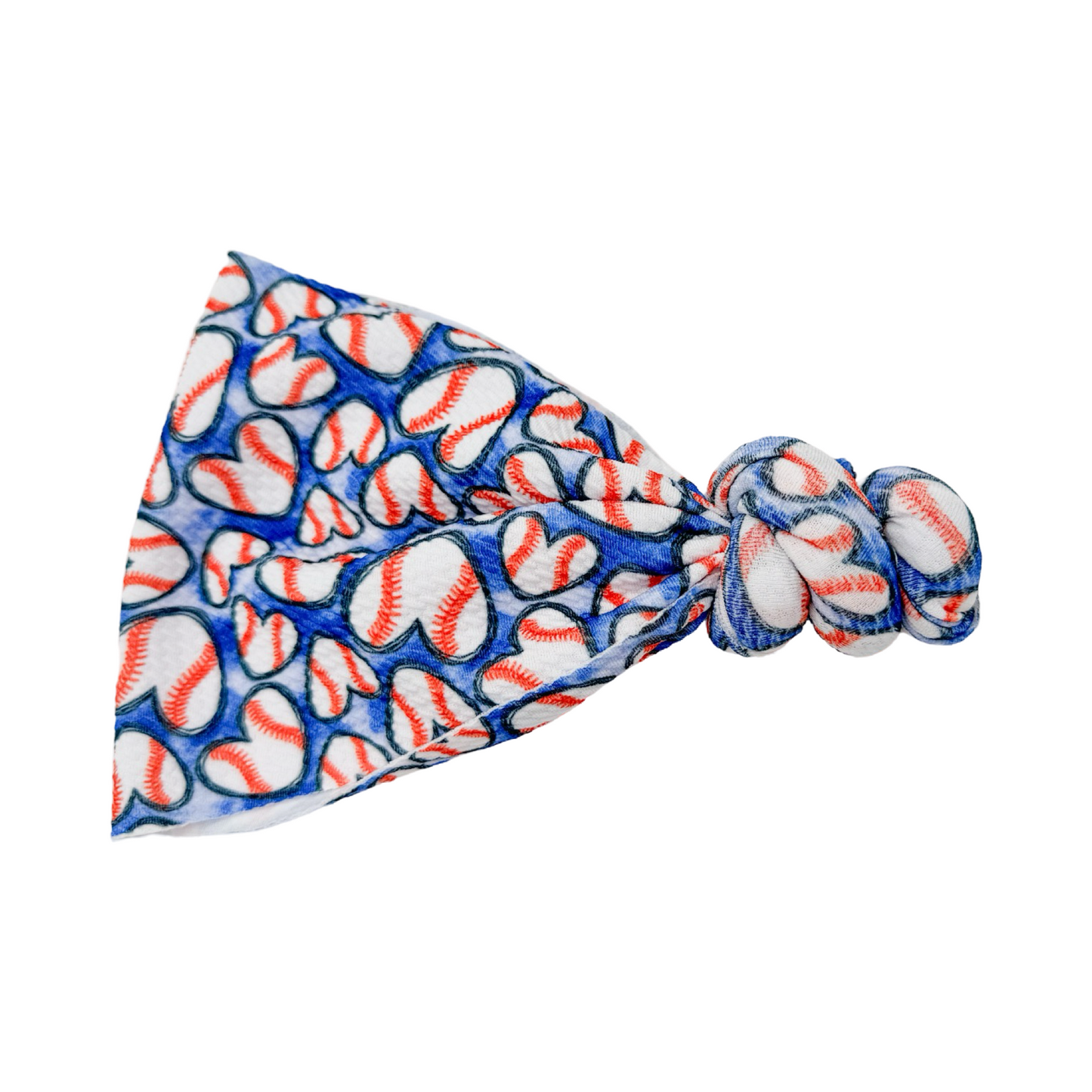 Pitches Be Crazy Top Knot