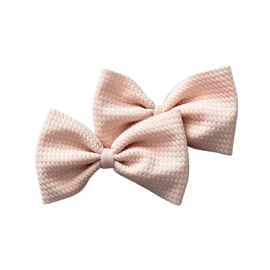 Peach Blossoms Piggies