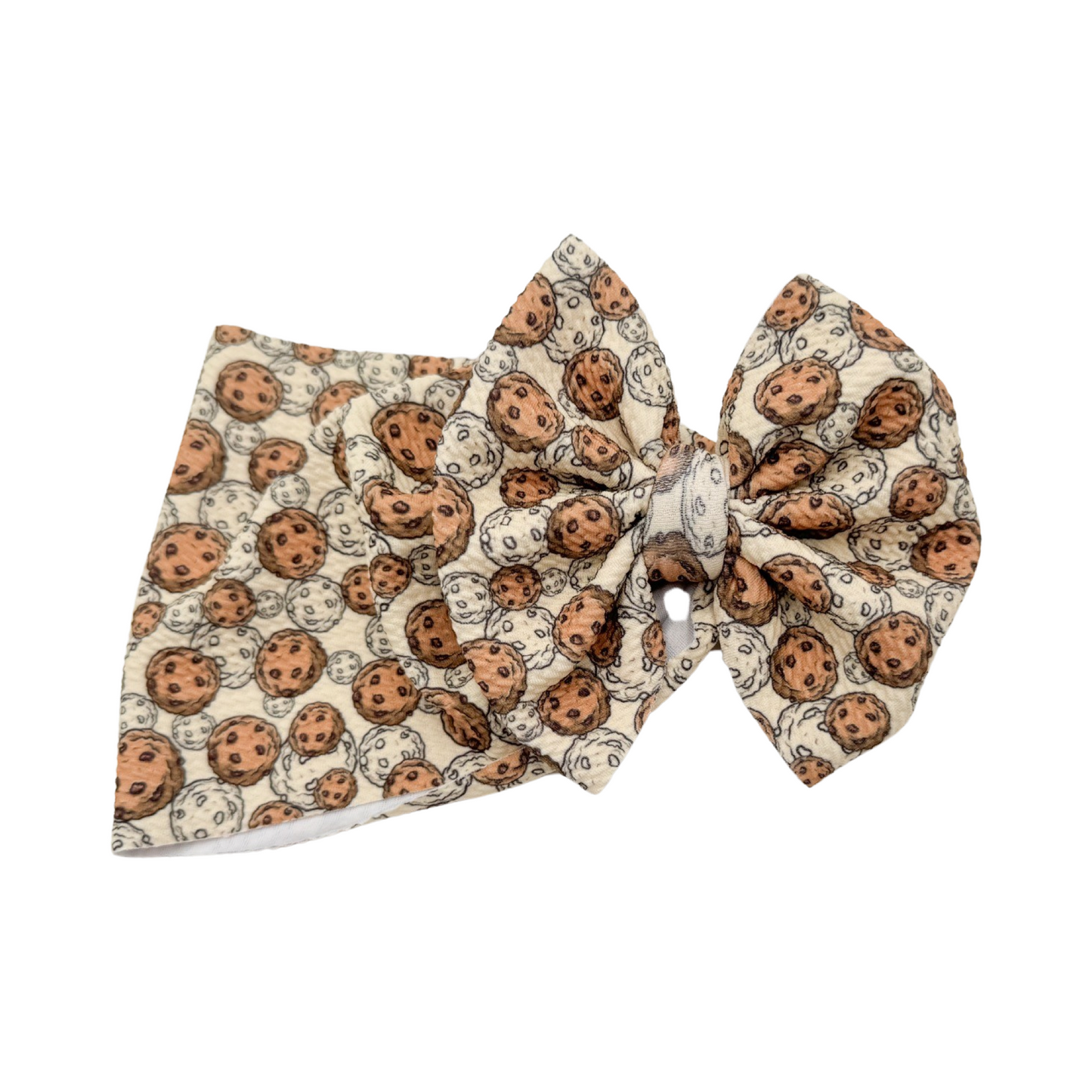 Cookie Thief Head Wrap