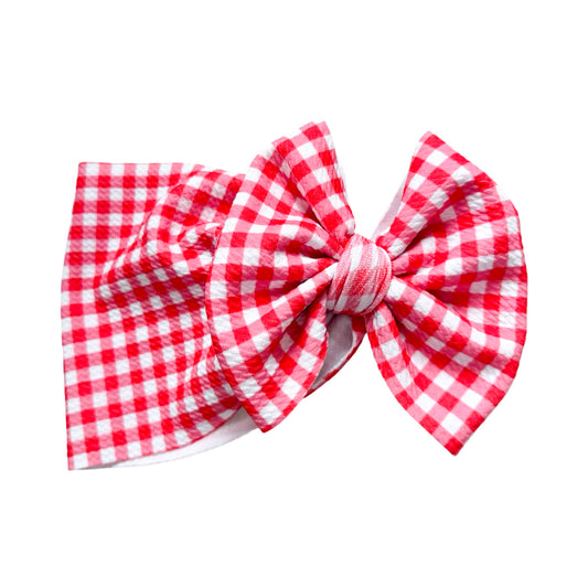 Post Game Picnic Head Wrap