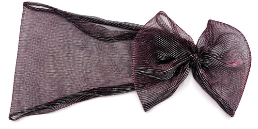 Gothic Barbie Head Wrap