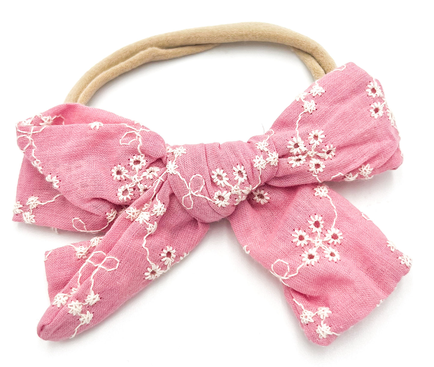 Pretty In Pink Floral Midi