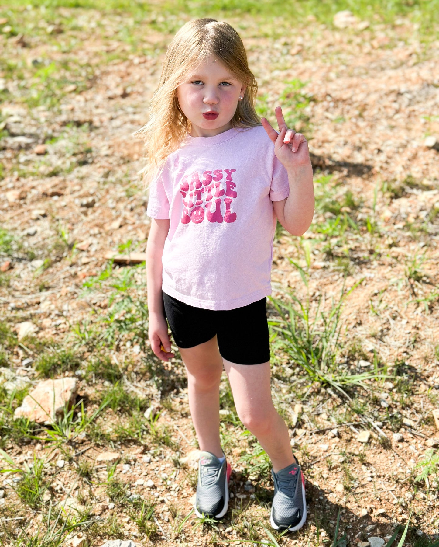 Sassy Little Soul Tee