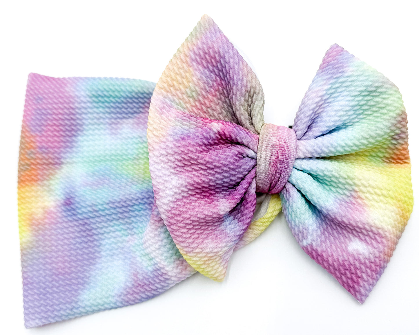 Pastel Paradise Head Wrap