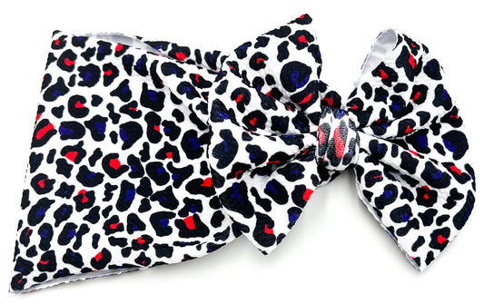 Young, Wild & Free Head Wrap