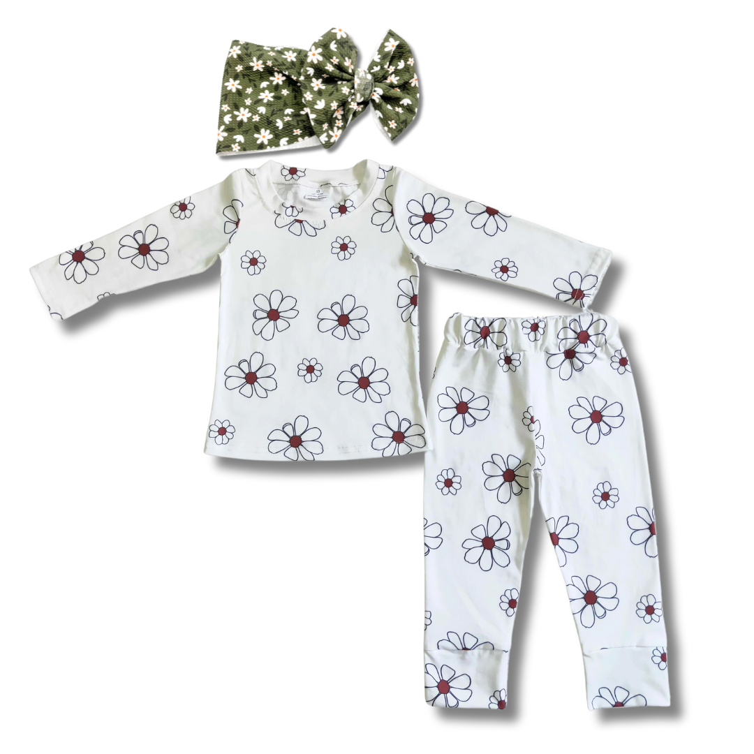 Miss Daisy Jammies