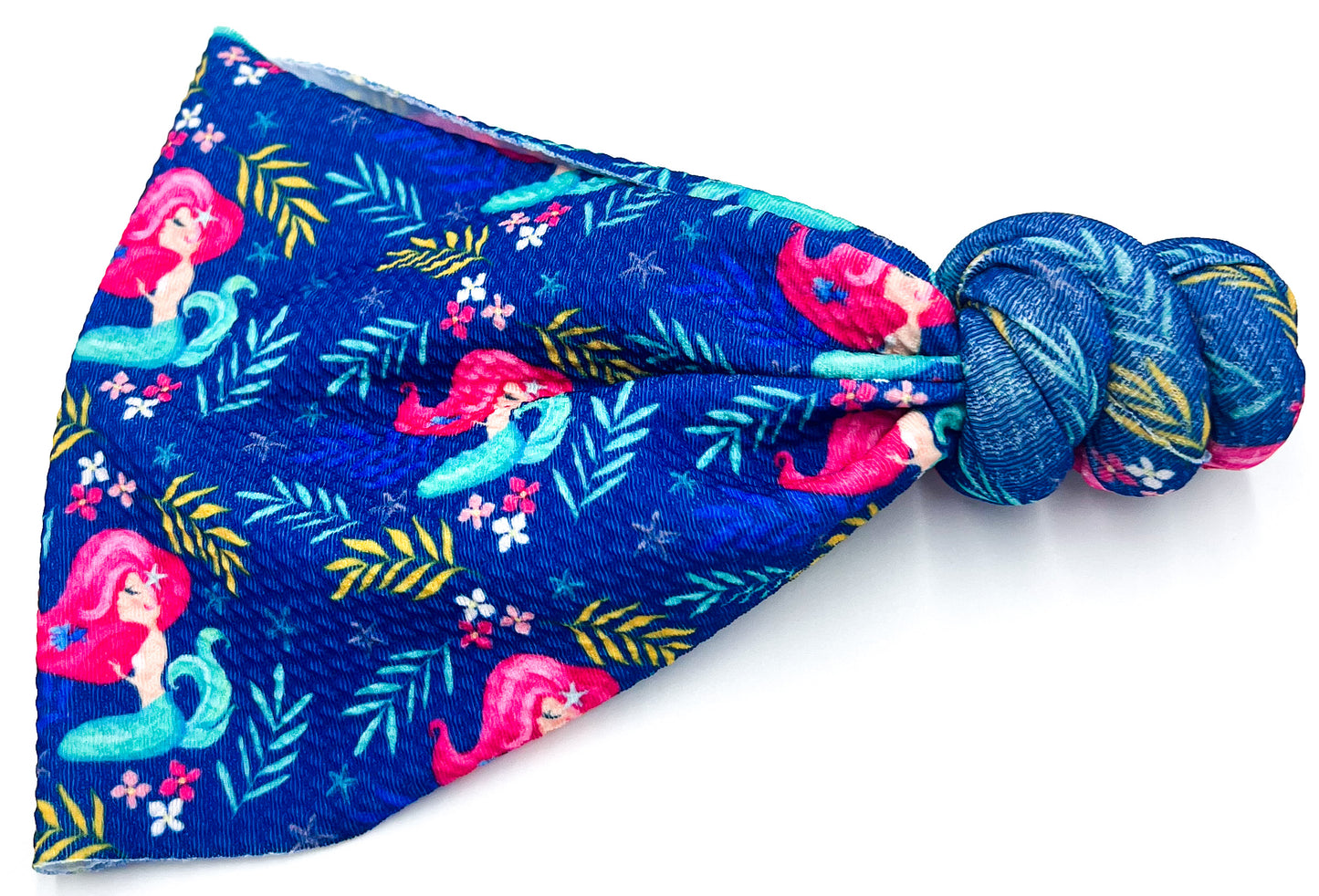 Sea Princess Top Knot