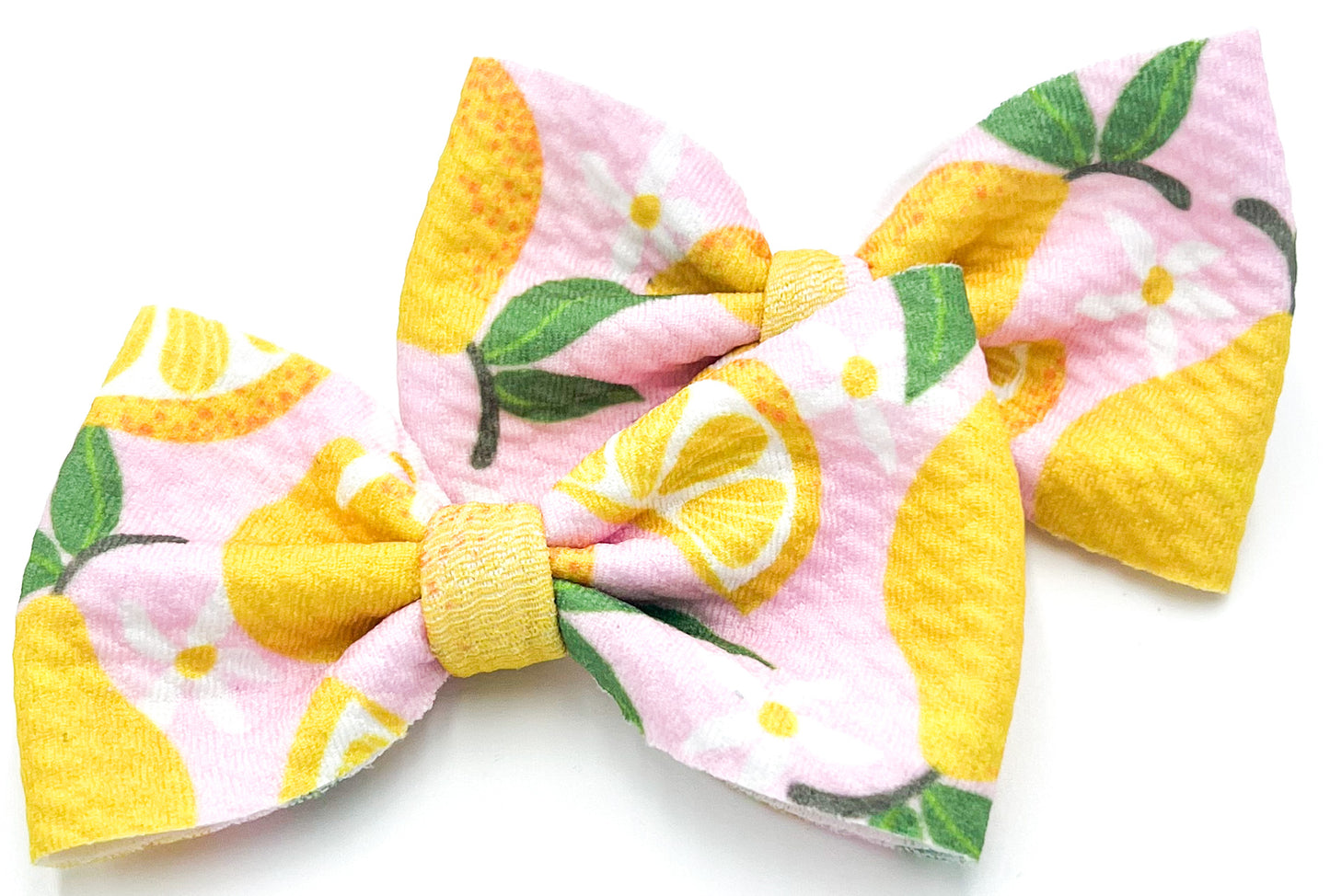 Pink Lemonade Mini Piggies