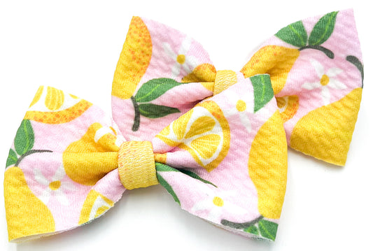 Pink Lemonade Mini Piggies