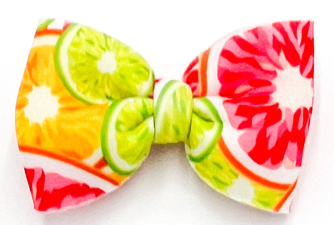Slice of Summer (Swim Bow) Mini