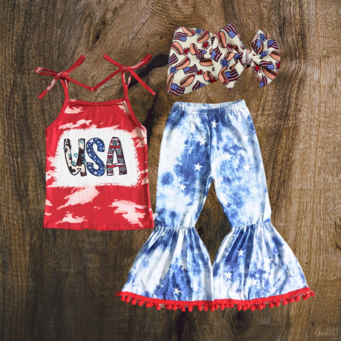 Born In The USA Set