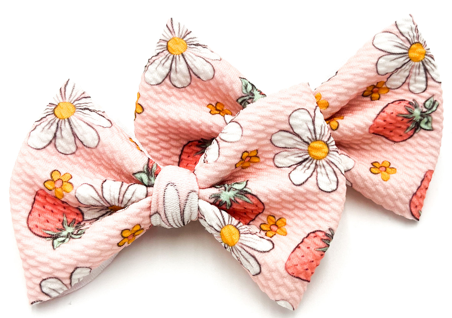 Berries & Daisies Piggies