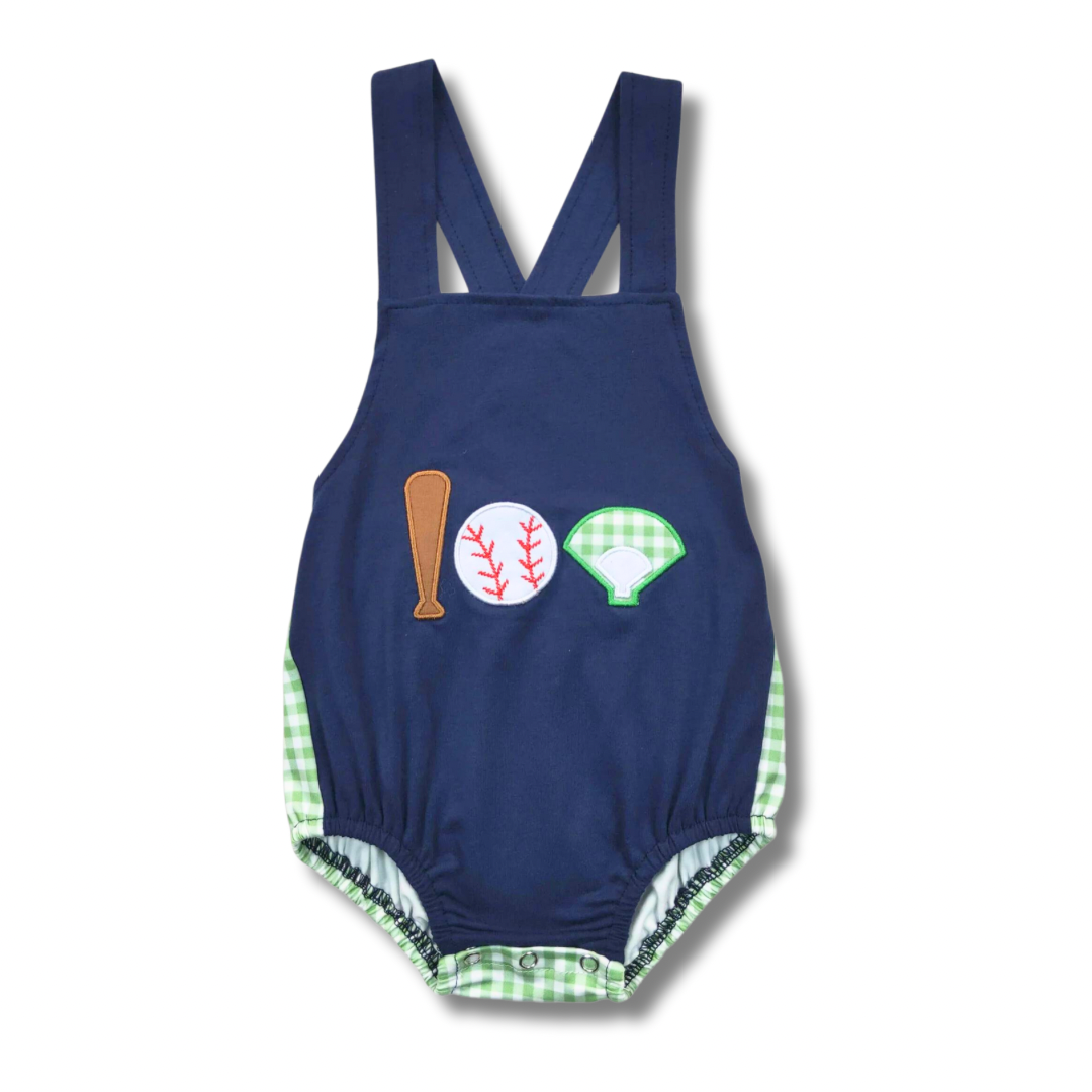 All About That Base Romper