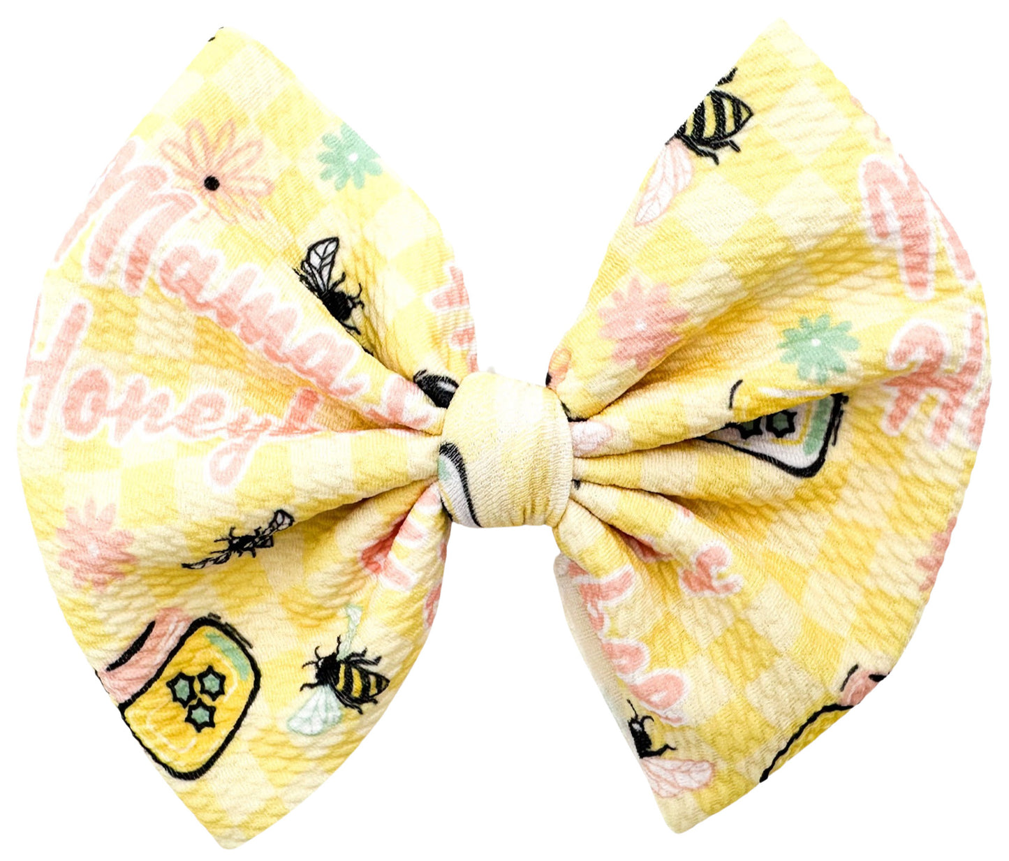 You’ll Be My Honeybee Bullet Bow