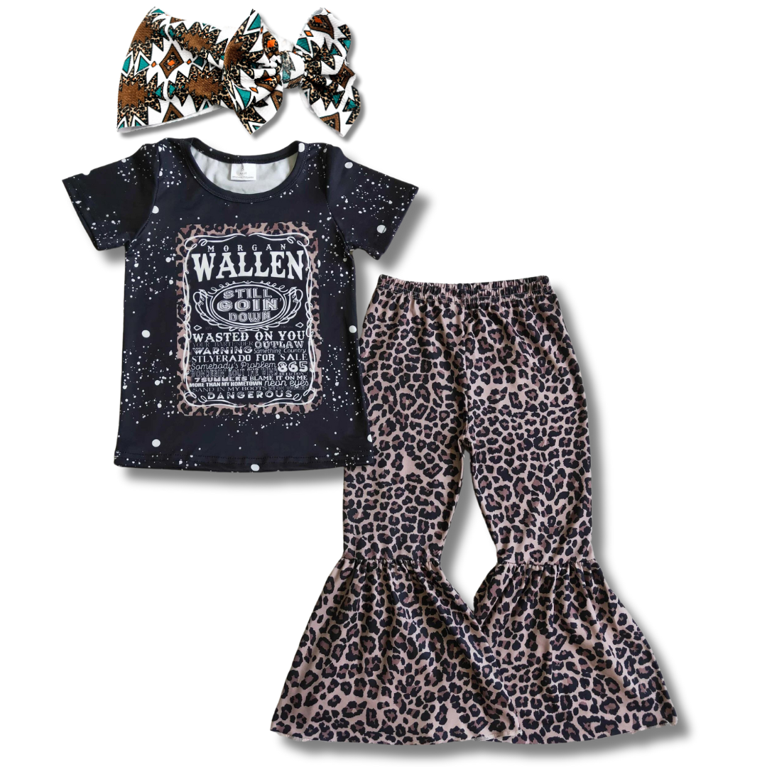 MW Leopard Set