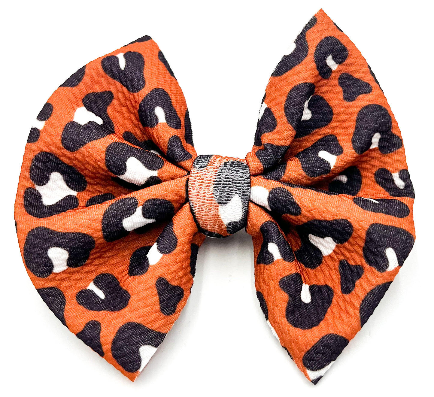 Rusty Leopard Bullet Bow