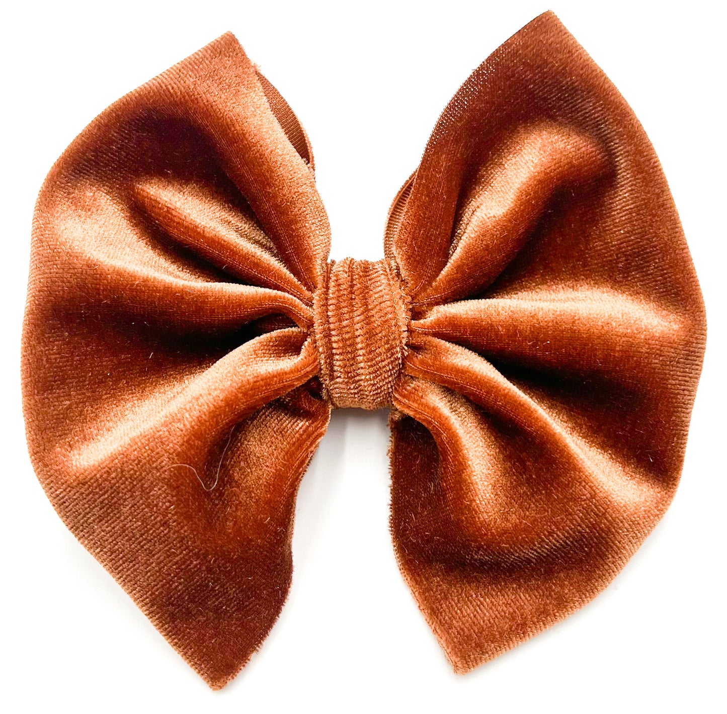 Caramel Apple Bullet Bow