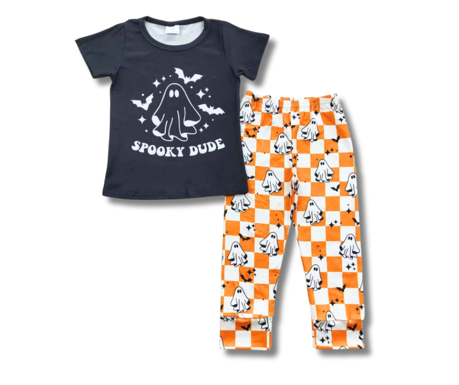 Check Spooky Dude Set