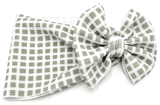 Dad’s Office Days Head Wrap