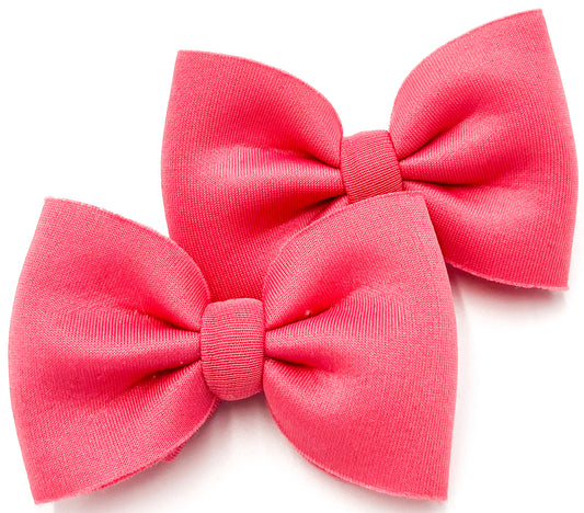 Raspberry Reef (Swim Bow) Mini Piggies