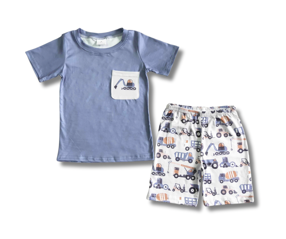 Digger Short Set