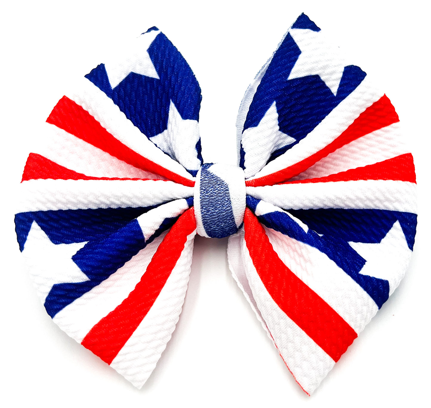 Betsy’s Flag Bullet Bow