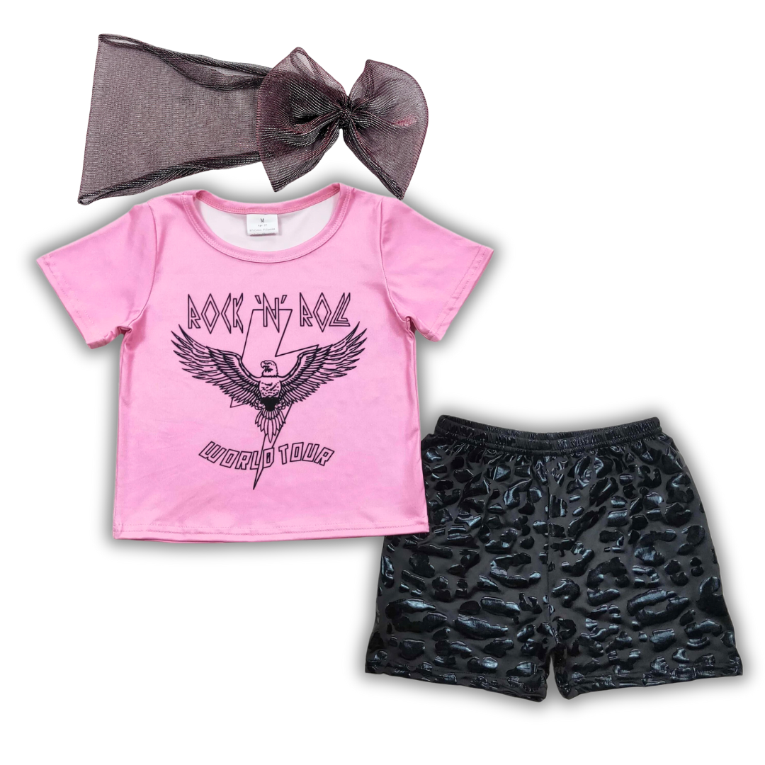 Rock N Roll World Tour Set
